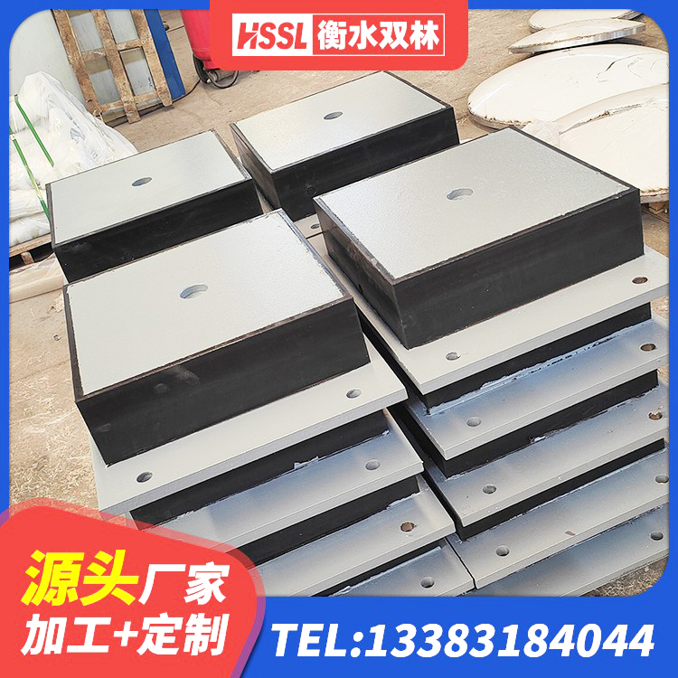 绥棱县LNR300橡胶支座厂家电话 绥棱县HDR高阻尼隔震橡胶支座厂家 绥棱县建筑减震橡胶隔震支座生产厂家 绥棱县建筑隔震支座LNR300源头工厂 - 第7张